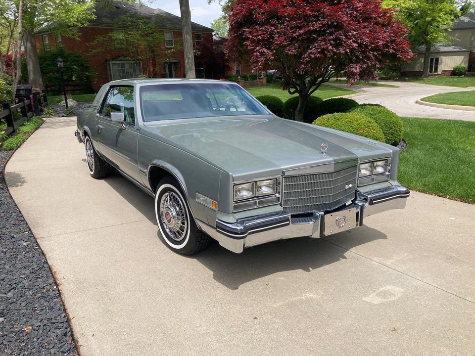 1983 Cadillac Eldorado 10th Gen - Image 7 of 31
