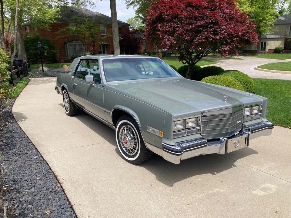 1983 Cadillac Eldorado 10th Gen - Image 8 of 31