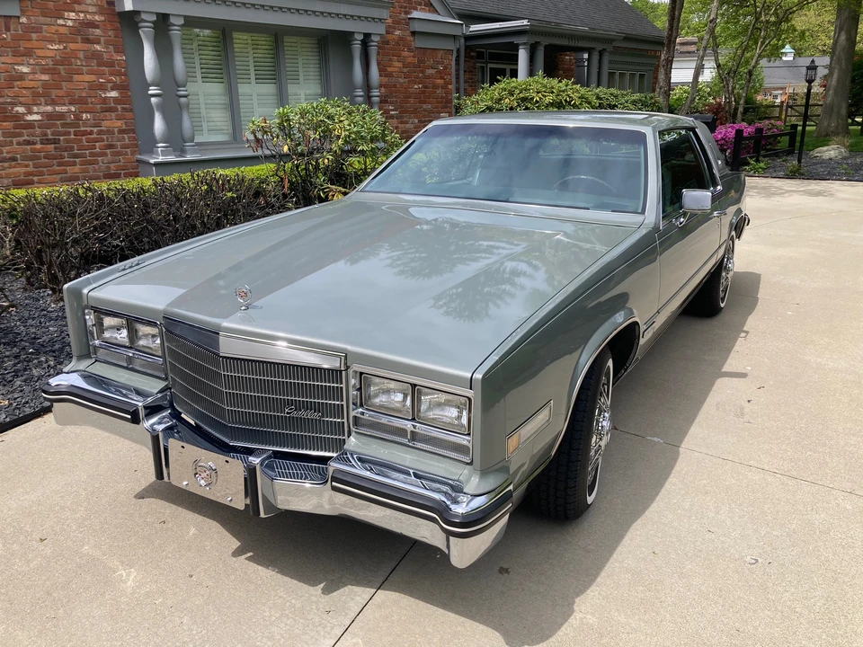 1983 Cadillac Eldorado 10th Gen - Image 6 of 31