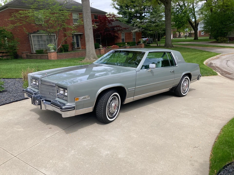 1983 Cadillac Eldorado 10th Gen - Image 3 of 31