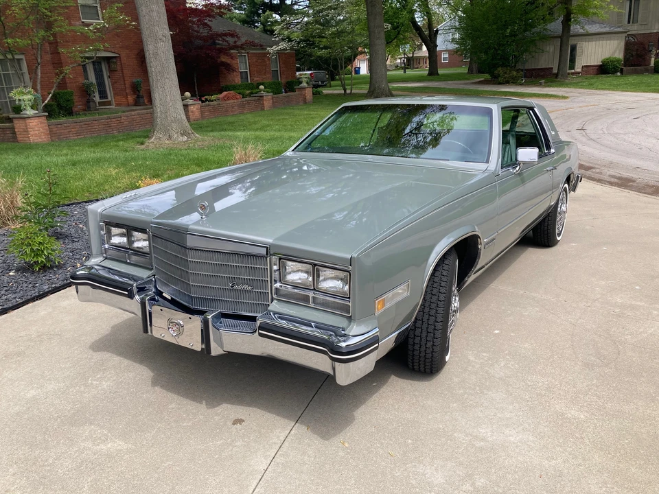 1983 Cadillac Eldorado 10th Gen - Image 5 of 31
