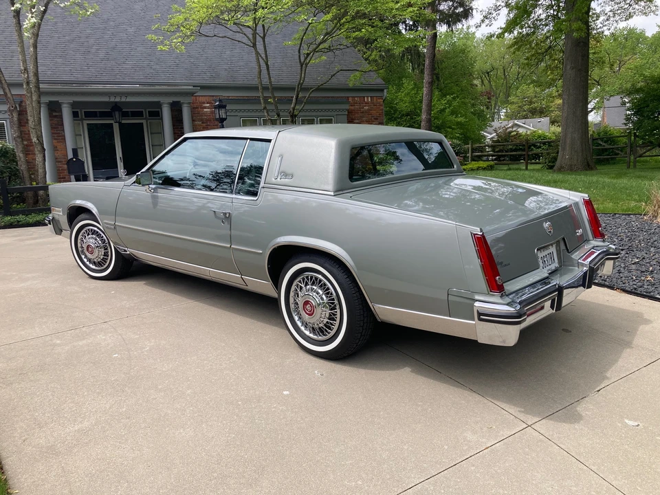 1983 Cadillac Eldorado 10th Gen - Image 14 of 31