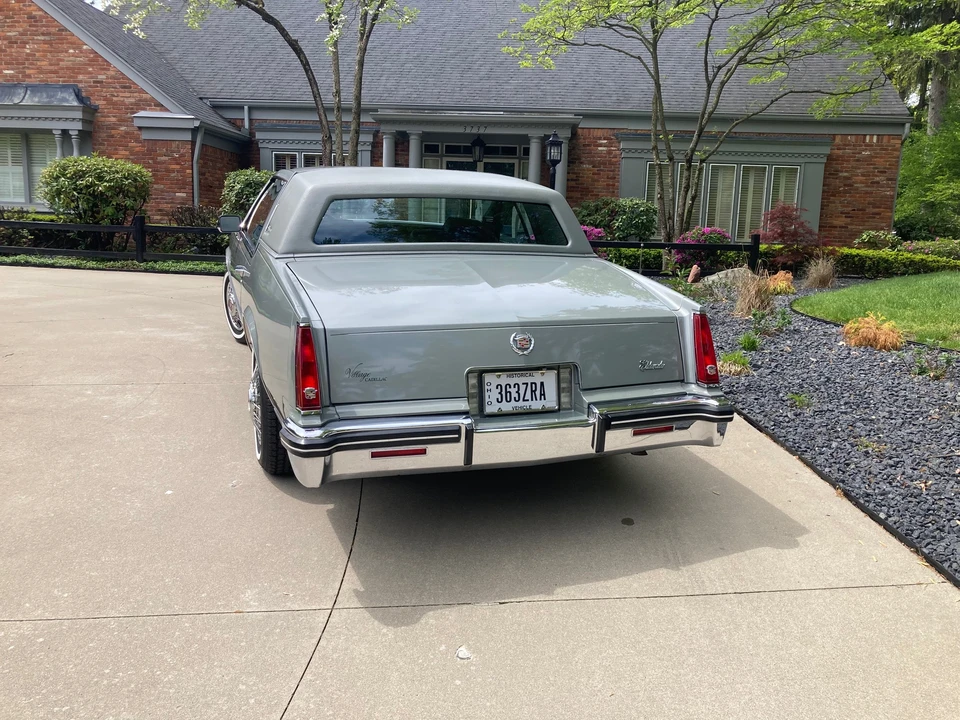 1983 Cadillac Eldorado 10th Gen - Image 12 of 31