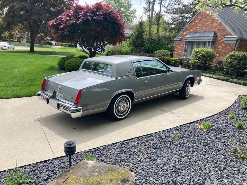 1983 Cadillac Eldorado 10th Gen - Image 11 of 31