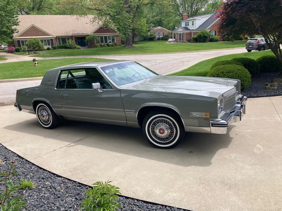 1983 Cadillac Eldorado 10th Gen - Image 10 of 31
