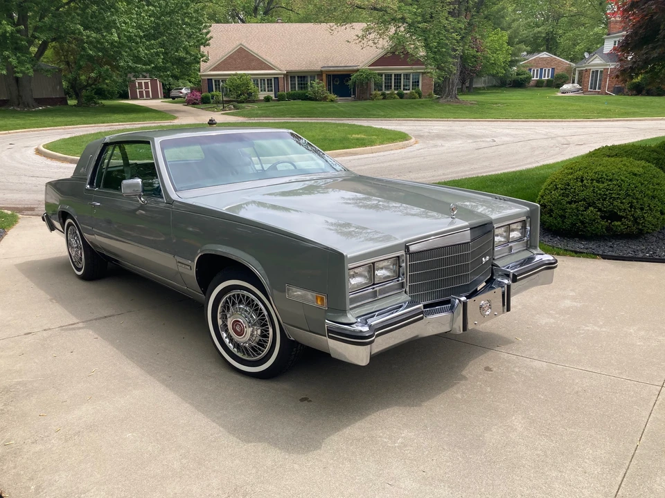 1983 Cadillac Eldorado 10th Gen - Image 9 of 31