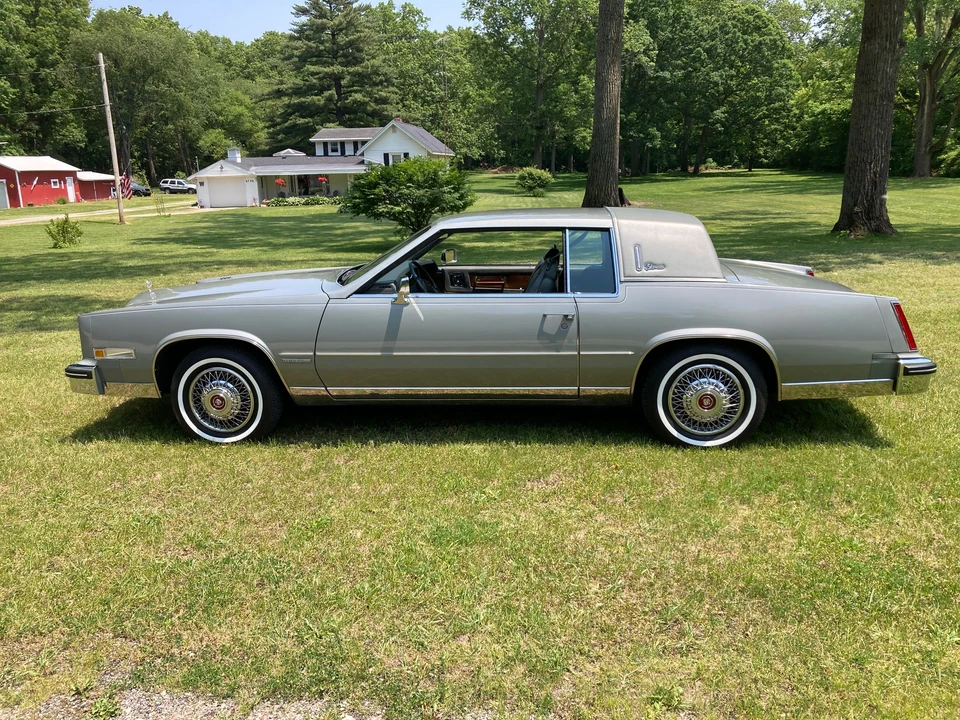 1983 Cadillac Eldorado 10th Gen - Image 19 of 31