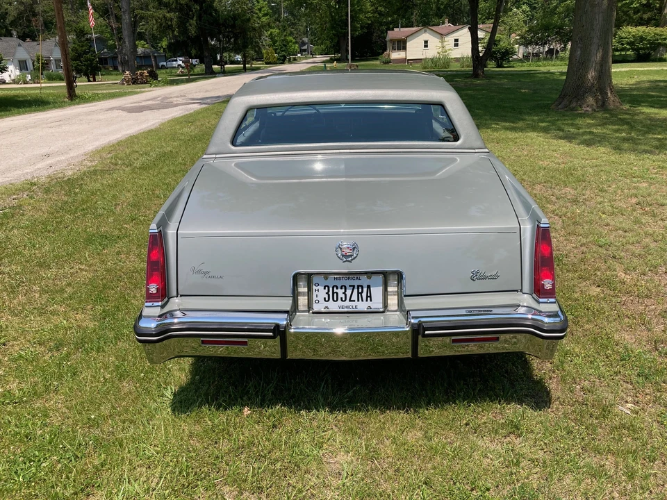 1983 Cadillac Eldorado 10th Gen - Image 18 of 31