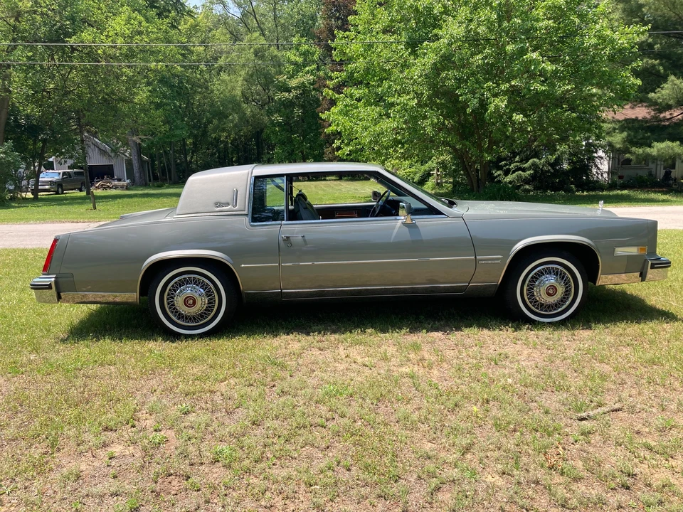 1983 Cadillac Eldorado 10th Gen - Image 17 of 31