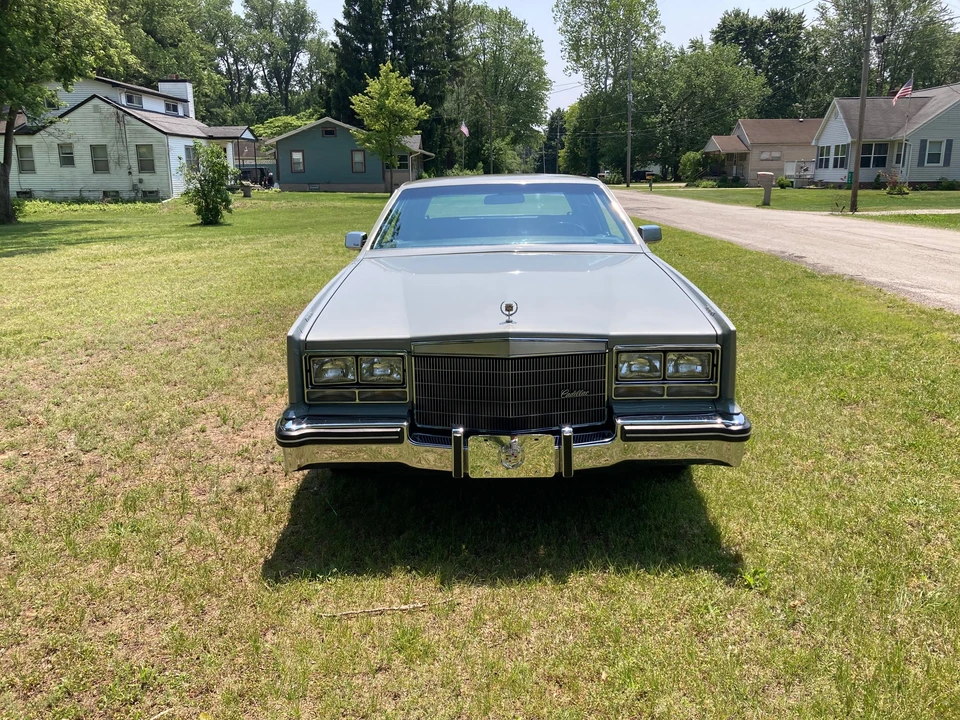 1983 Cadillac Eldorado 10th Gen - Image 16 of 31