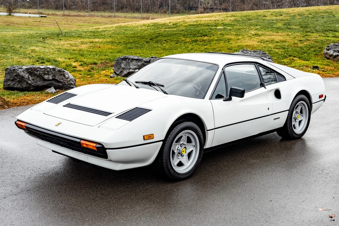 1983 Ferrari 308 GTB QV - Image 2 of 31