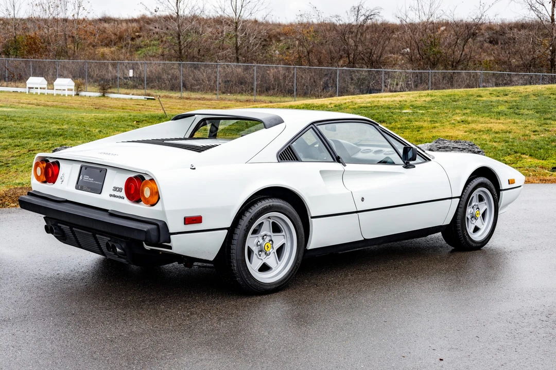 1983 Ferrari 308 GTB QV - Image 6 of 31