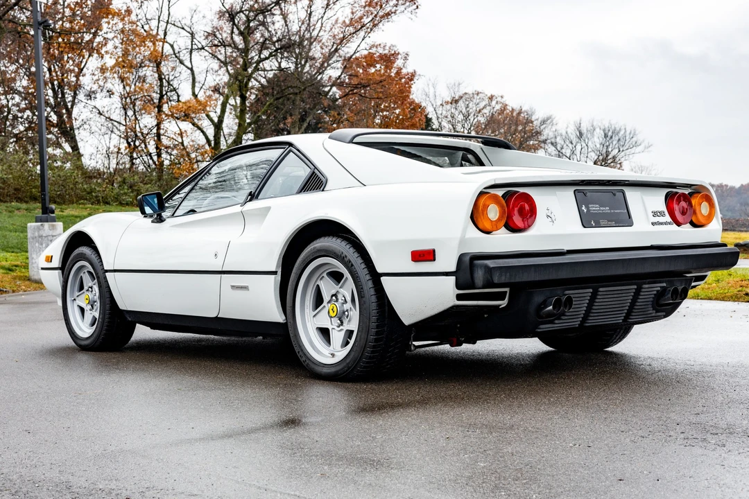 1983 Ferrari 308 GTB QV - Image 8 of 31