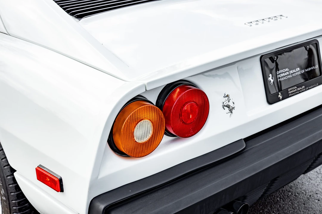 1983 Ferrari 308 GTB QV - Image 13 of 31