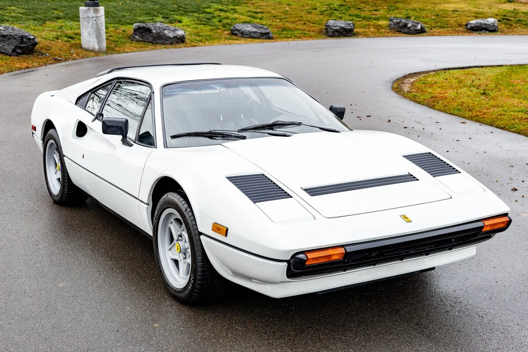 1983 Ferrari 308 GTB QV - Image 4 of 31