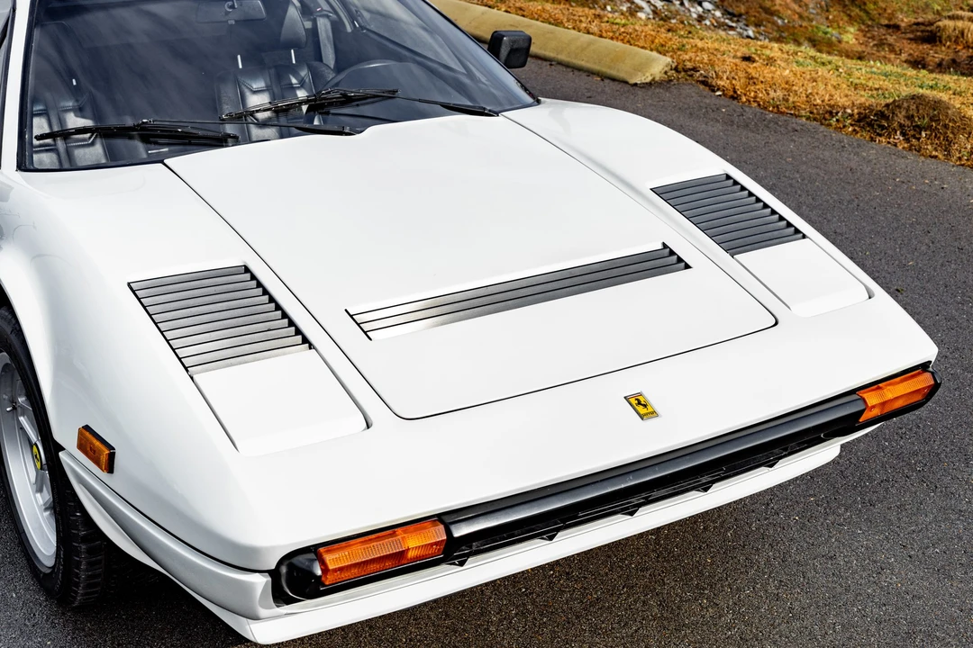 1983 Ferrari 308 GTB QV - Image 27 of 31
