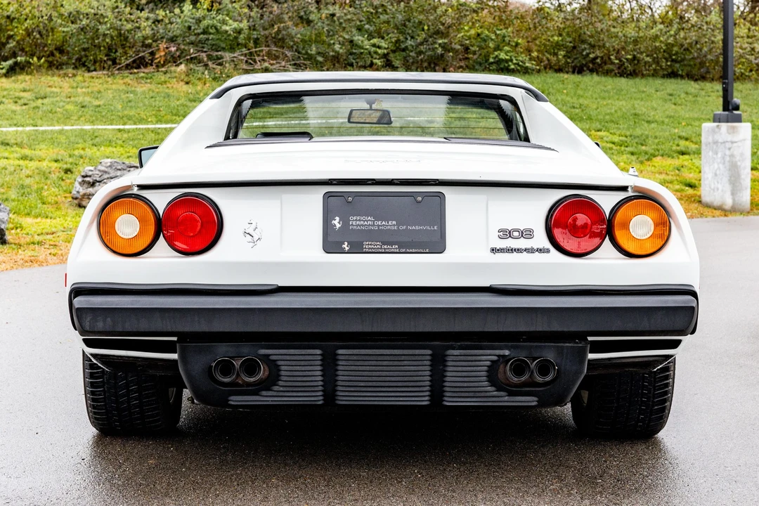 1983 Ferrari 308 GTB QV - Image 7 of 31