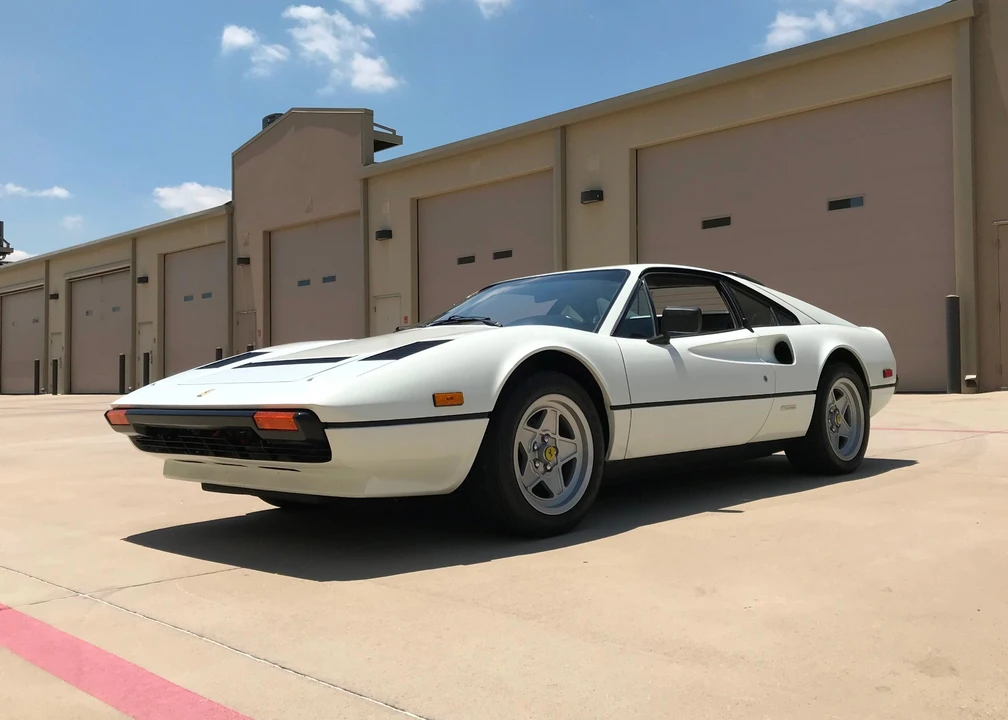 1983 Ferrari 308 GTB QV - Image 3 of 31