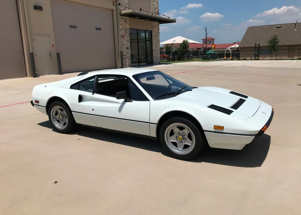 1983 Ferrari 308 GTB QV - Image 22 of 31