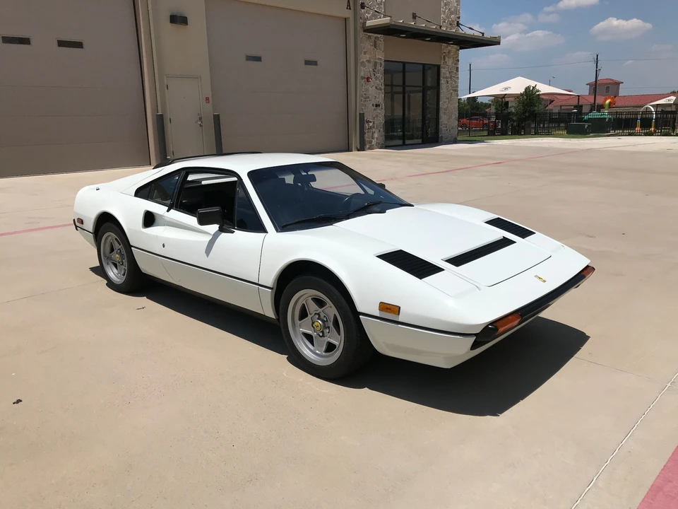 1983 Ferrari 308 GTB QV - Image 23 of 31