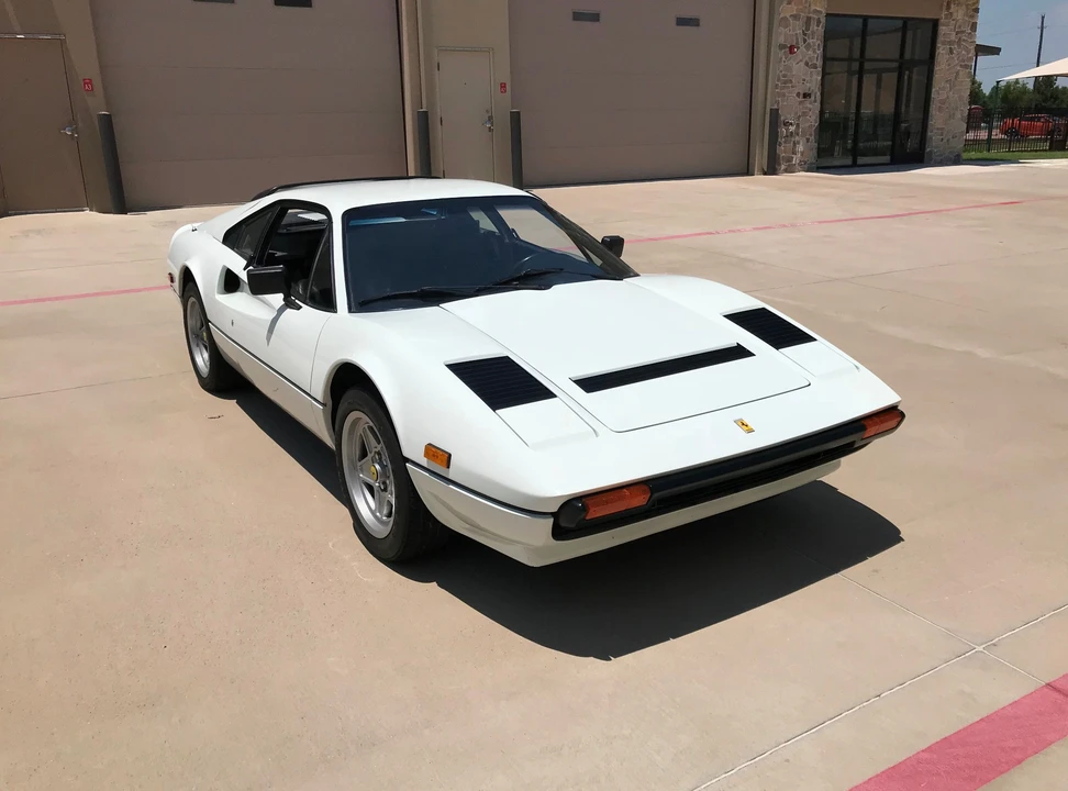 1983 Ferrari 308 GTB QV - Image 24 of 31