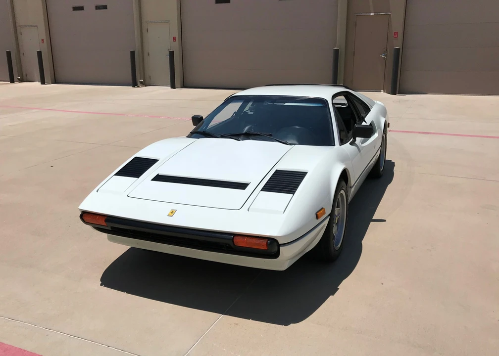 1983 Ferrari 308 GTB QV - Image 2 of 31