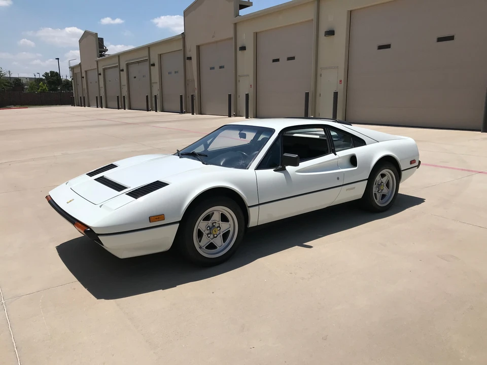 1983 Ferrari 308 GTB QV - Image 4 of 31