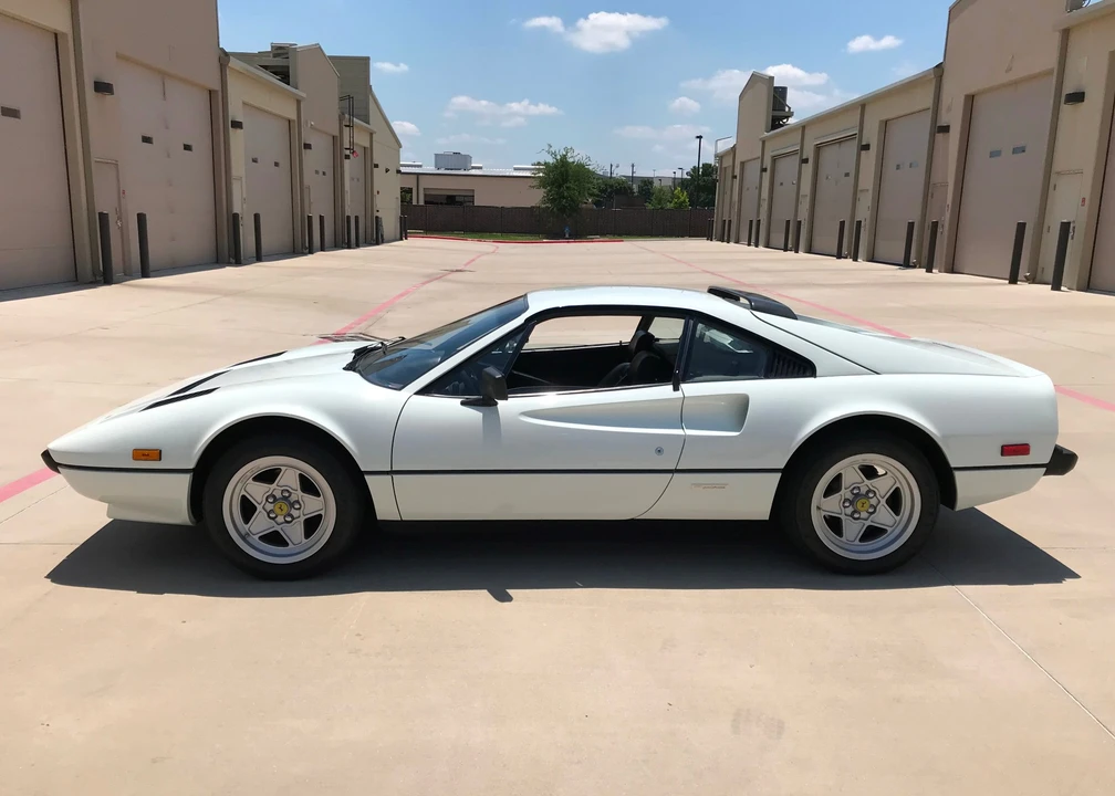 1983 Ferrari 308 GTB QV - Image 5 of 31