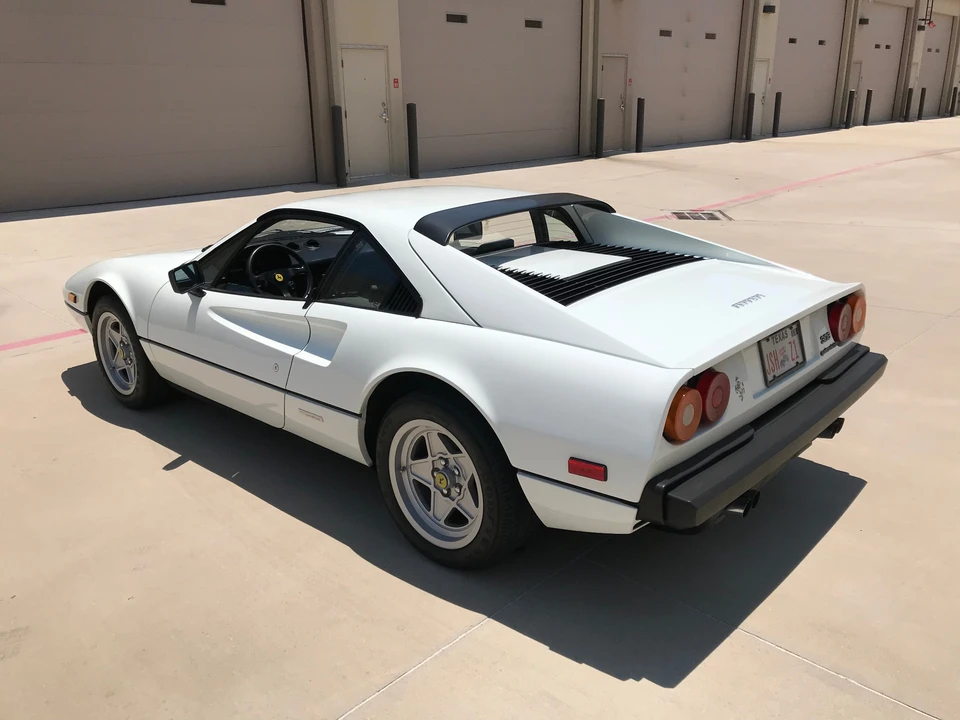 1983 Ferrari 308 GTB QV - Image 8 of 31