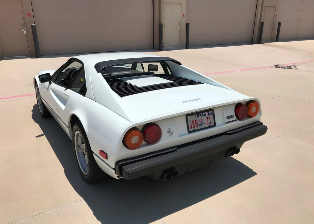 1983 Ferrari 308 GTB QV - Image 9 of 31
