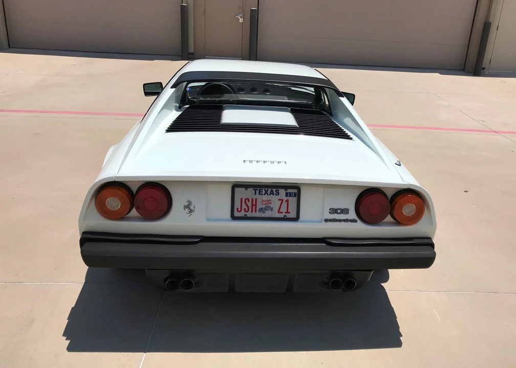 1983 Ferrari 308 GTB QV - Image 10 of 31