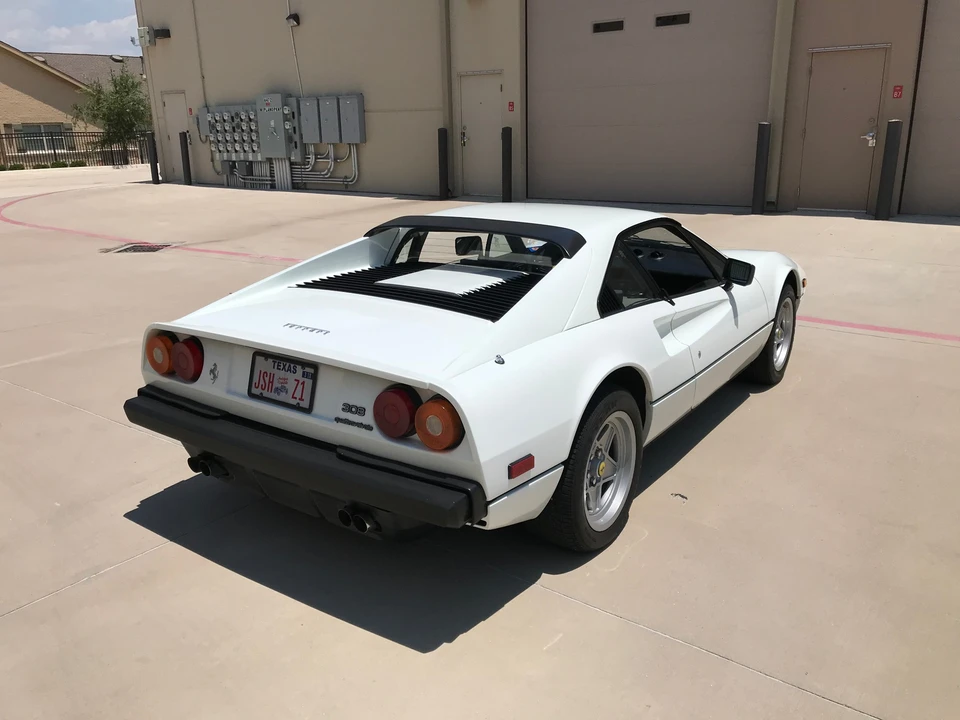 1983 Ferrari 308 GTB QV - Image 14 of 31