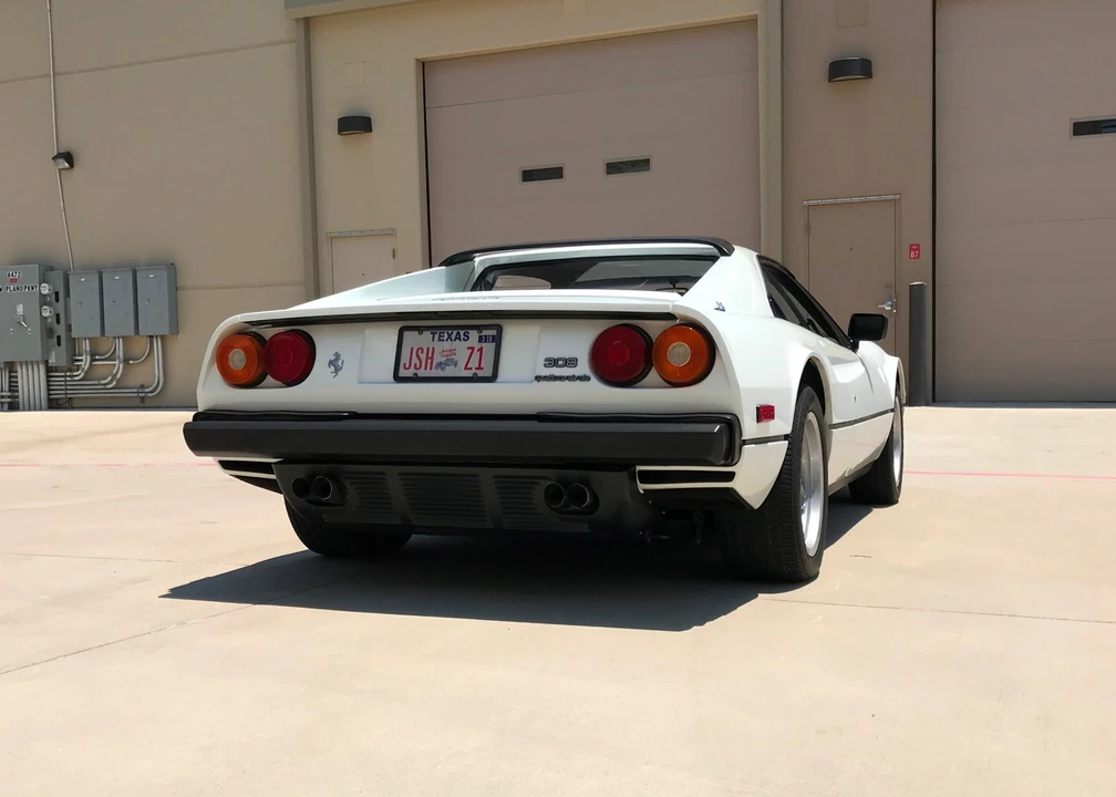 1983 Ferrari 308 GTB QV - Image 12 of 31