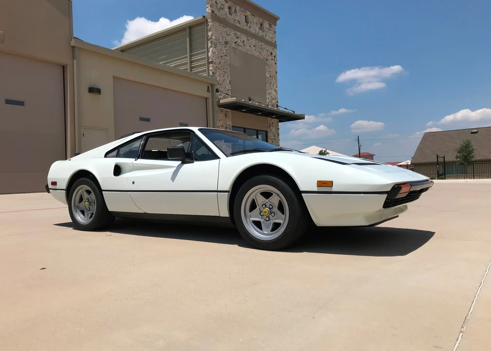 1983 Ferrari 308 GTB QV - Image 21 of 31