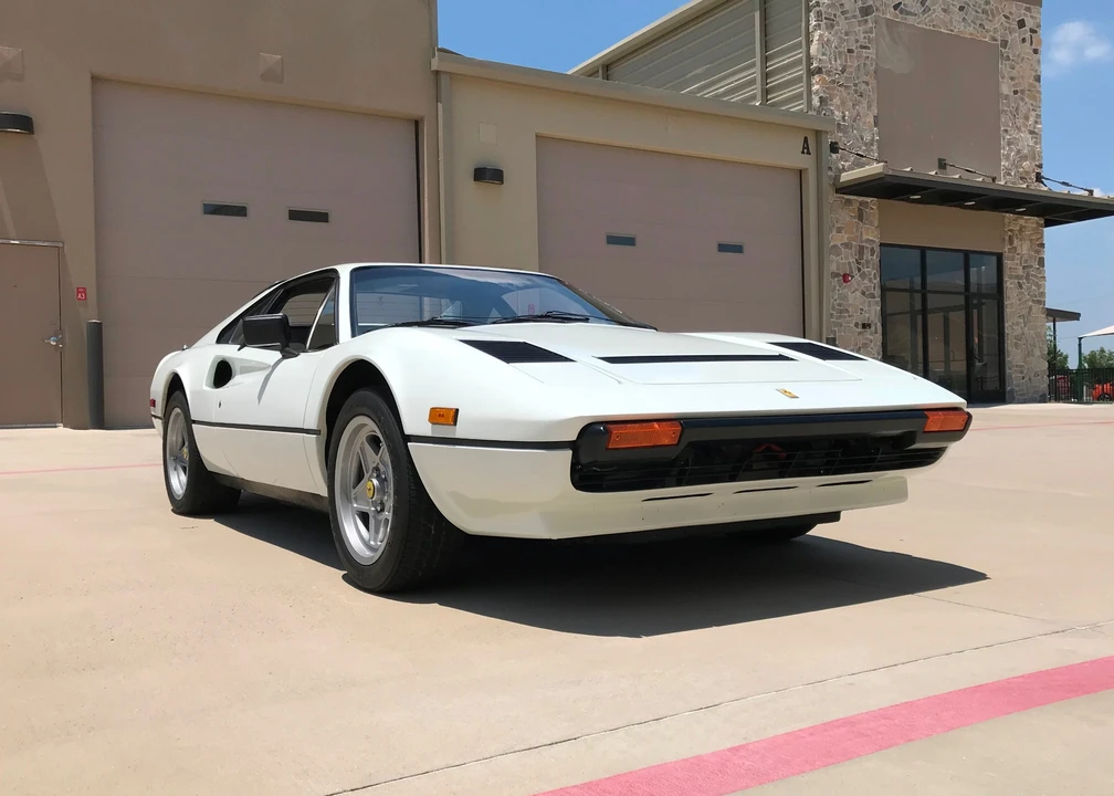 1983 Ferrari 308 GTB QV - Image 25 of 31