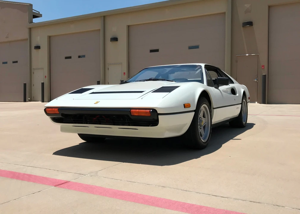 1983 Ferrari 308 GTB QV - Image 28 of 31