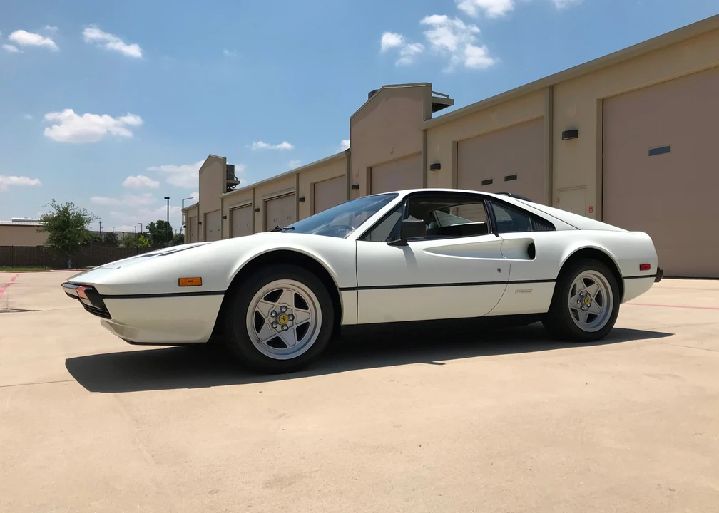 1983 Ferrari 308 GTB QV - Image 30 of 31