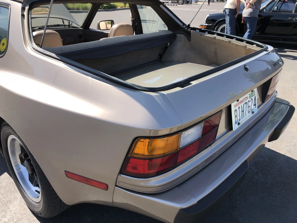 1983 Porsche 944 - Image 26 of 31