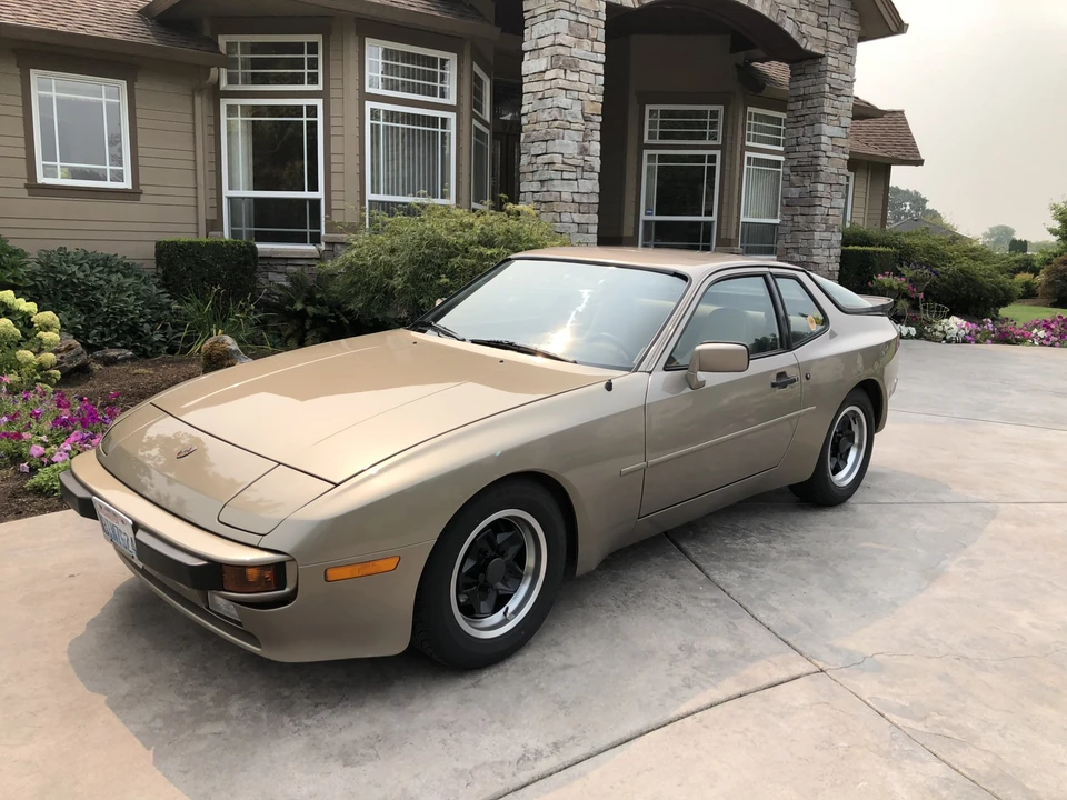 1983 Porsche 944 - Image 6 of 31