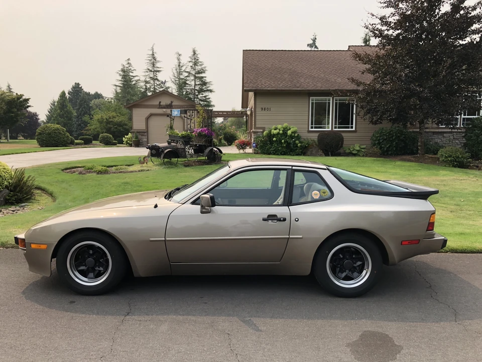 1983 Porsche 944 - Image 8 of 31