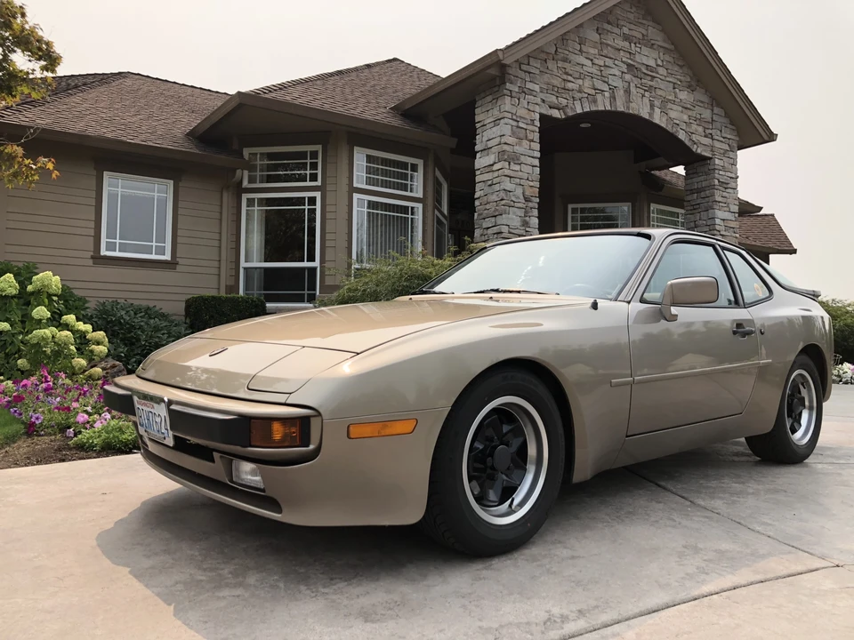 1983 Porsche 944 - Image 15 of 31