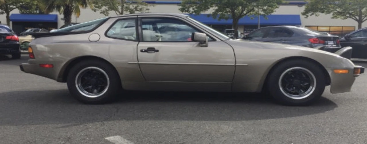 1983 Porsche 944 - Image 23 of 31