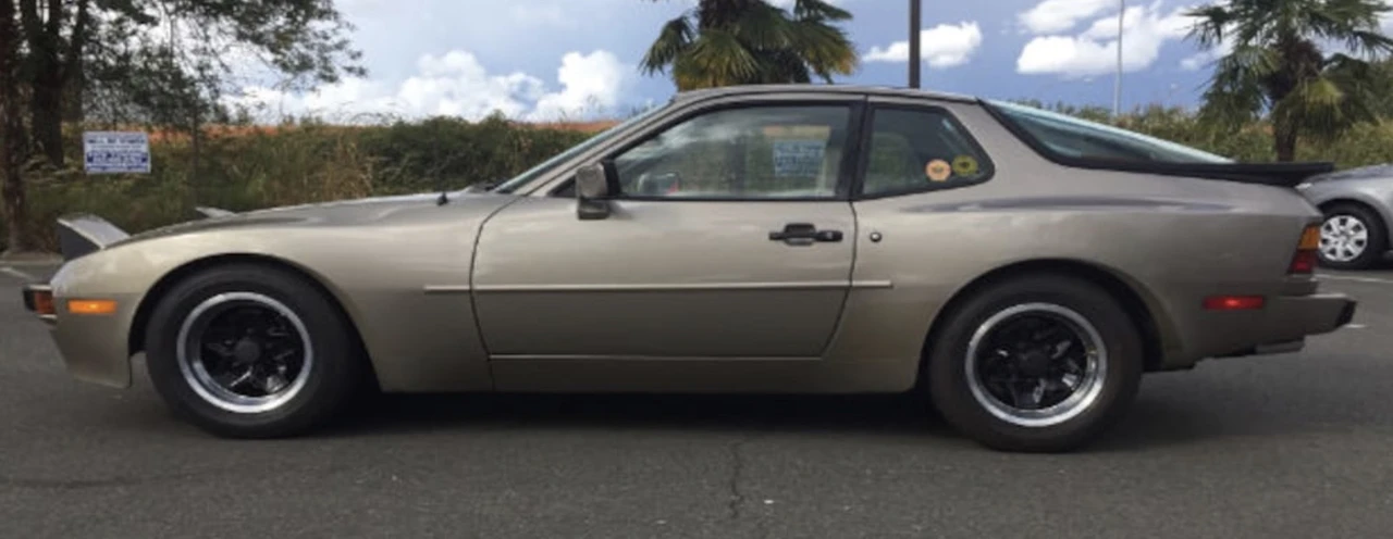 1983 Porsche 944 - Image 24 of 31