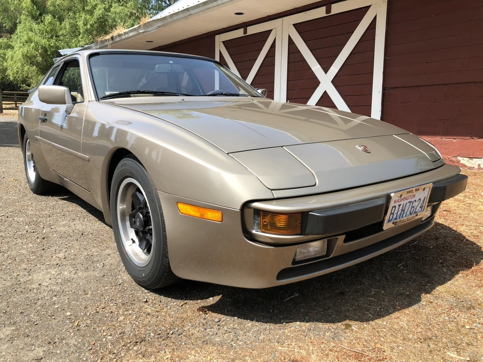 1983 Porsche 944 - Image 2 of 31