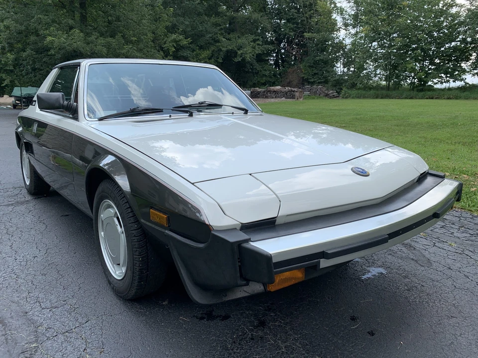 1984 Fiat X1/9 - Image 5 of 31