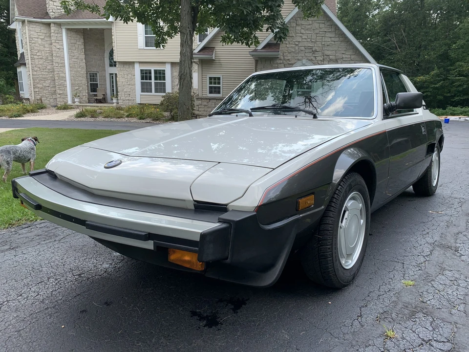 1984 Fiat X1/9 - Image 2 of 31