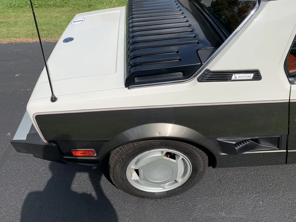 1984 Fiat X1/9 - Image 24 of 31