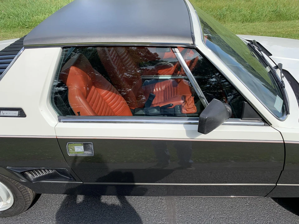1984 Fiat X1/9 - Image 21 of 31