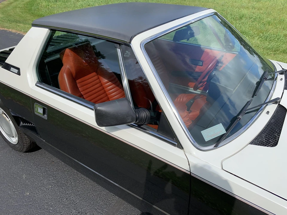 1984 Fiat X1/9 - Image 20 of 31