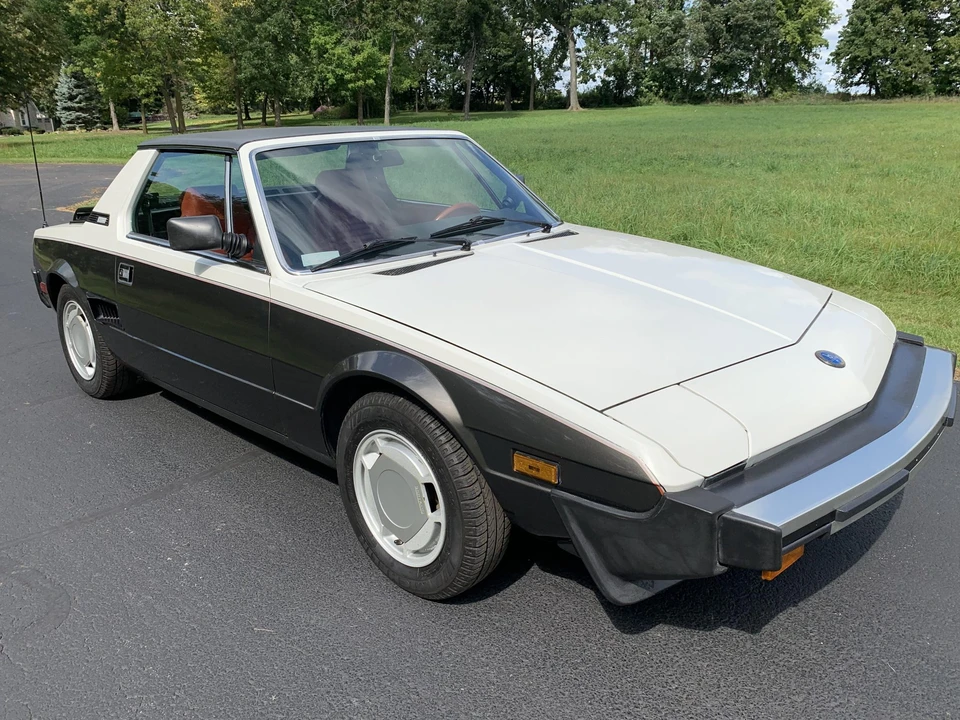 1984 Fiat X1/9 - Image 6 of 31